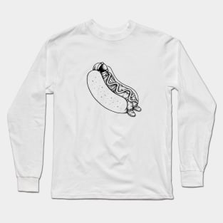 Hot & Cosmic Long Sleeve T-Shirt